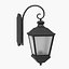 street lantern 3D