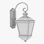 street lantern 3D