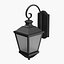 street lantern 3D