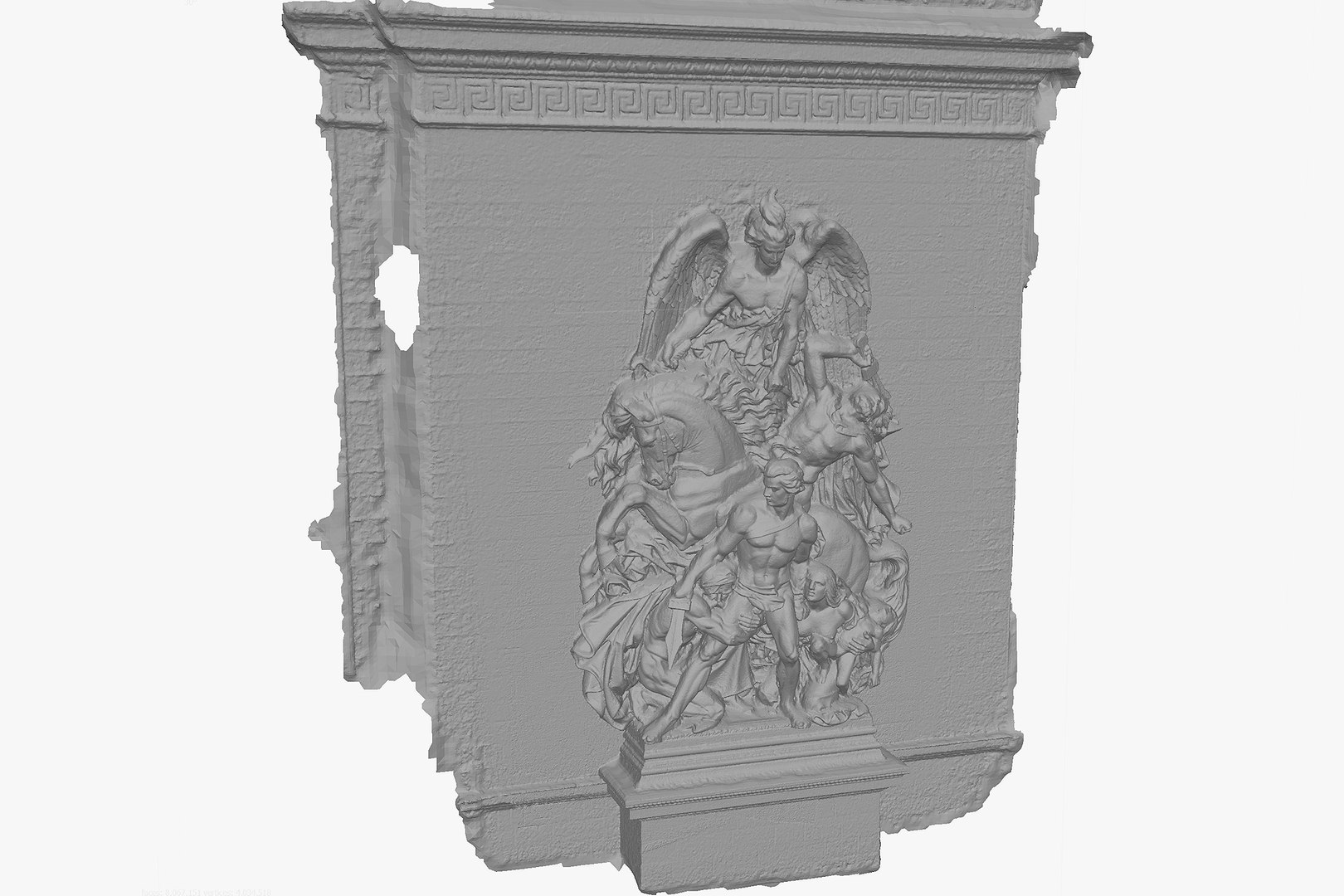 3D Arc de Triomphe model https://p.turbosquid.com/ts-thumb/Wq/CA2gxb/mM/arcdetriomph_001/jpg/1701146669/1920x1080/fit_q87/4b377f6ee3b72965b7bba8bd13efedccb9e9ec3d/arcdetriomph_001.jpg