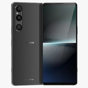 Sony Xperia 1 MK V Black