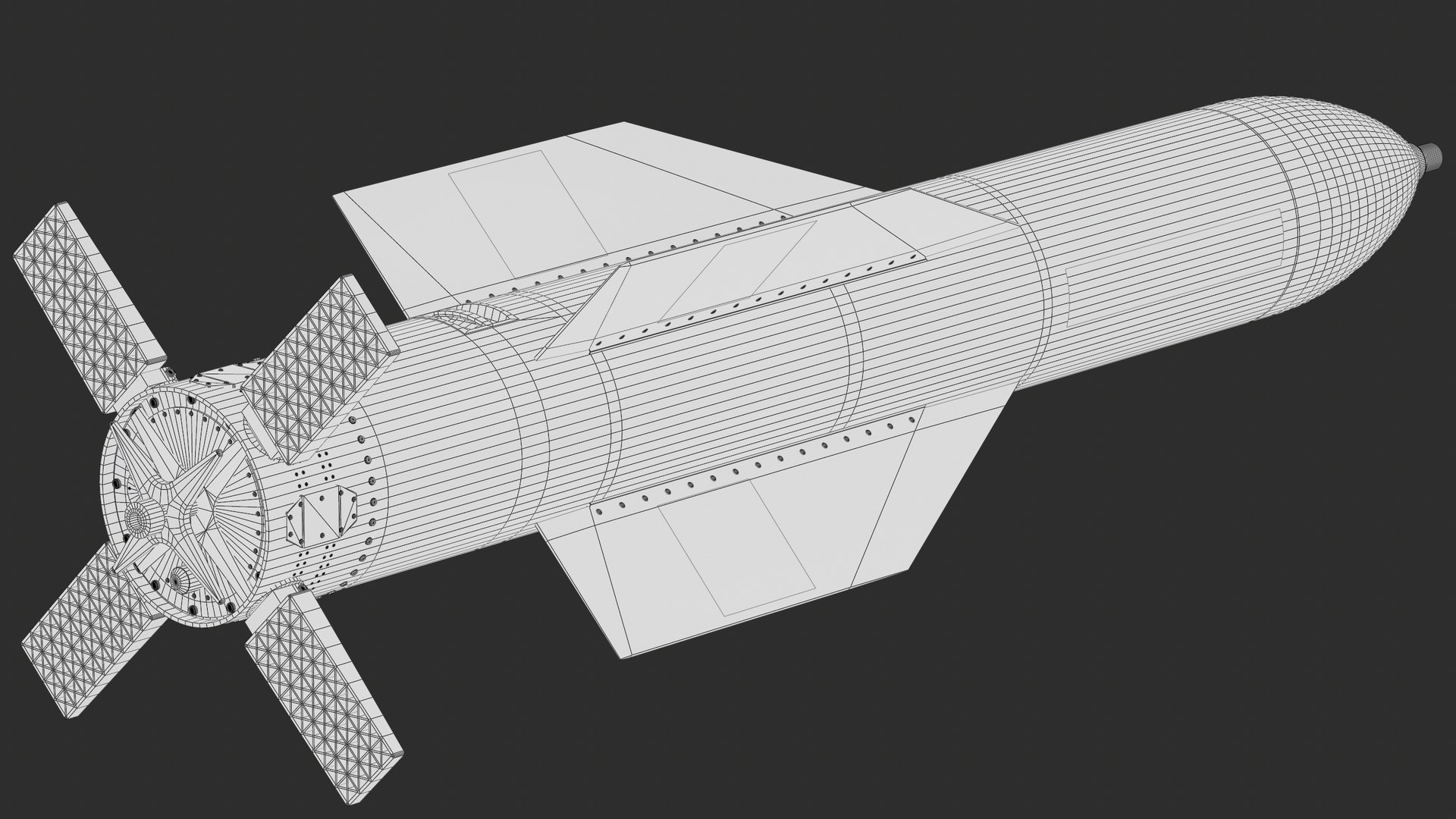 GBU-57 MOP Bomb White Prototype PBR 3D model https://p.turbosquid.com/ts-thumb/Wq/CkpZtD/3g/screenshot056/png/1790412812/1920x1080/fit_q87/97ce7a7ce0741336f37e18967d6a89a93c85499c/screenshot056.jpg