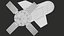 GBU-57 MOP Bomb White Prototype PBR