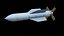 GBU-57 MOP Bomb White Prototype PBR