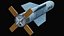 GBU-57 MOP Bomb White Prototype PBR