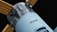 GBU-57 MOP Bomb White Prototype PBR