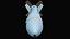GBU-57 MOP Bomb White Prototype PBR