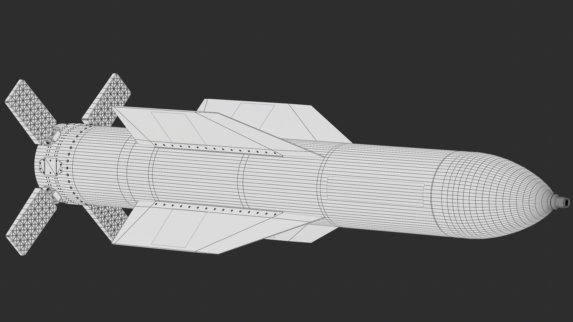 GBU-57 MOP Bomb White Prototype PBR 3D model https://p.turbosquid.com/ts-thumb/Wq/CkpZtD/cj/screenshot054/png/1790412811/1920x1080/fit_q87/3ba77279dbcc5565c7102de11797712ce918bd55/screenshot054.jpg