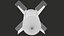 GBU-57 MOP Bomb White Prototype PBR