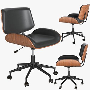 Lumisource rumor best sale office chair