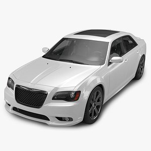 2012 Chrysler 300 SRT8