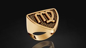 virgo ring