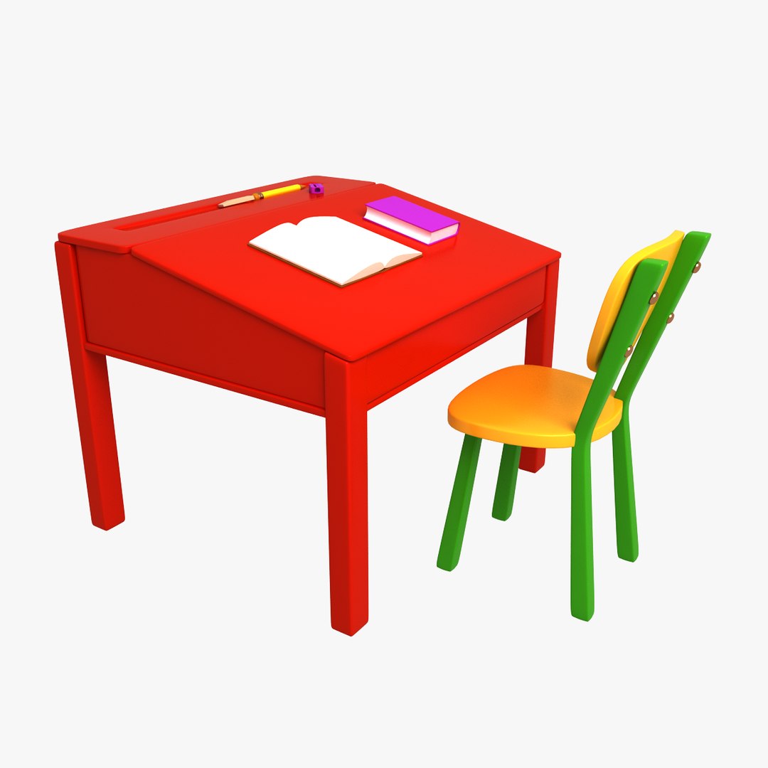 Max Cartoon Desk Chair