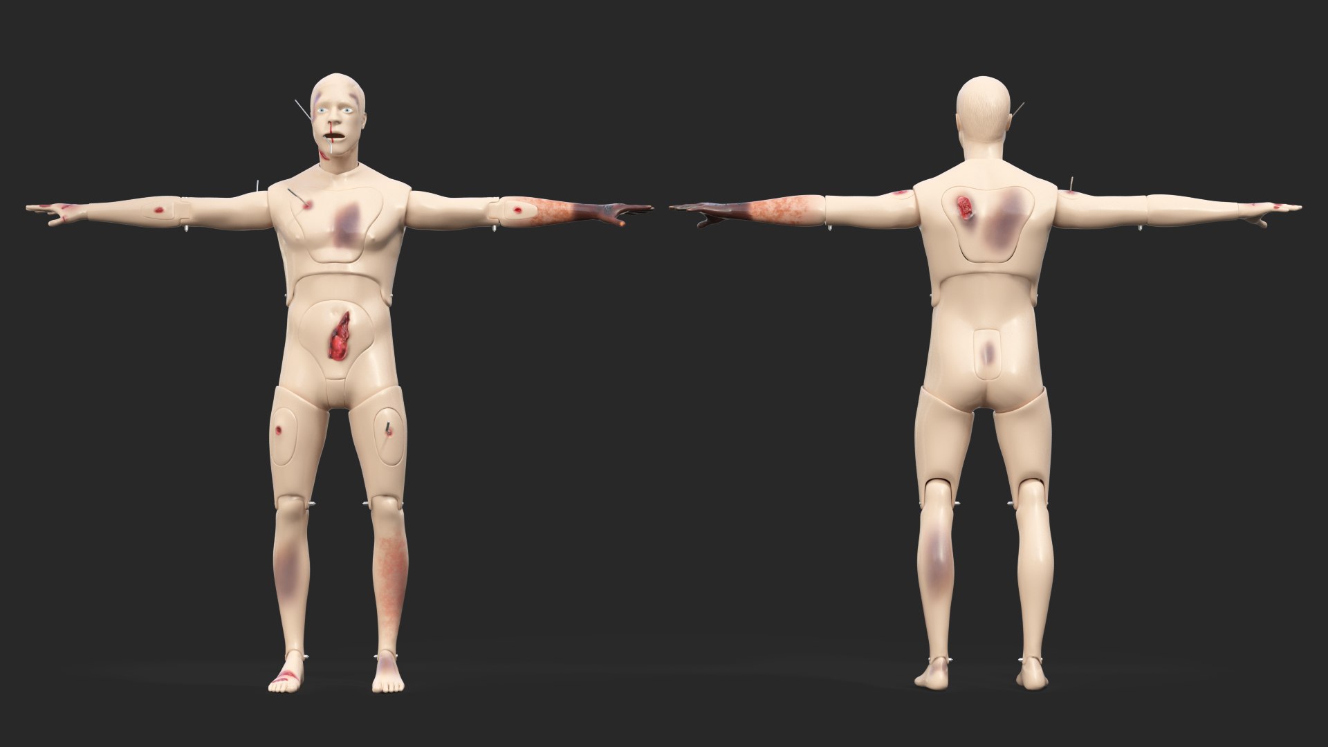 trauma extrication manikin t-pose 3D model https://p.turbosquid.com/ts-thumb/Wq/PI79as/bf0L1TvX/traumaandextricationmanikintposec4dmodel011/jpg/1582318394/1920x1080/fit_q87/011c38504db3f29b0d749e1bd753c83a66f7304e/traumaandextricationmanikintposec4dmodel011.jpg