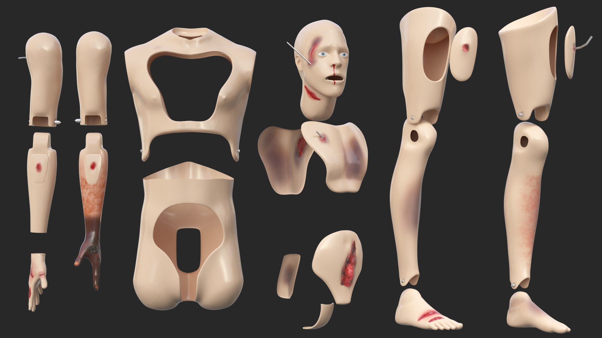 trauma extrication manikin t-pose 3D model https://p.turbosquid.com/ts-thumb/Wq/PI79as/zofLKOW5/traumaandextricationmanikintposec4dmodel025/jpg/1582318478/1920x1080/fit_q87/a793868bd61191c9618c1f1138a004485a0d714b/traumaandextricationmanikintposec4dmodel025.jpg