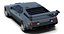 classic race car italdesign 3D