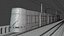 Tram di Zurigo sul viadotto
