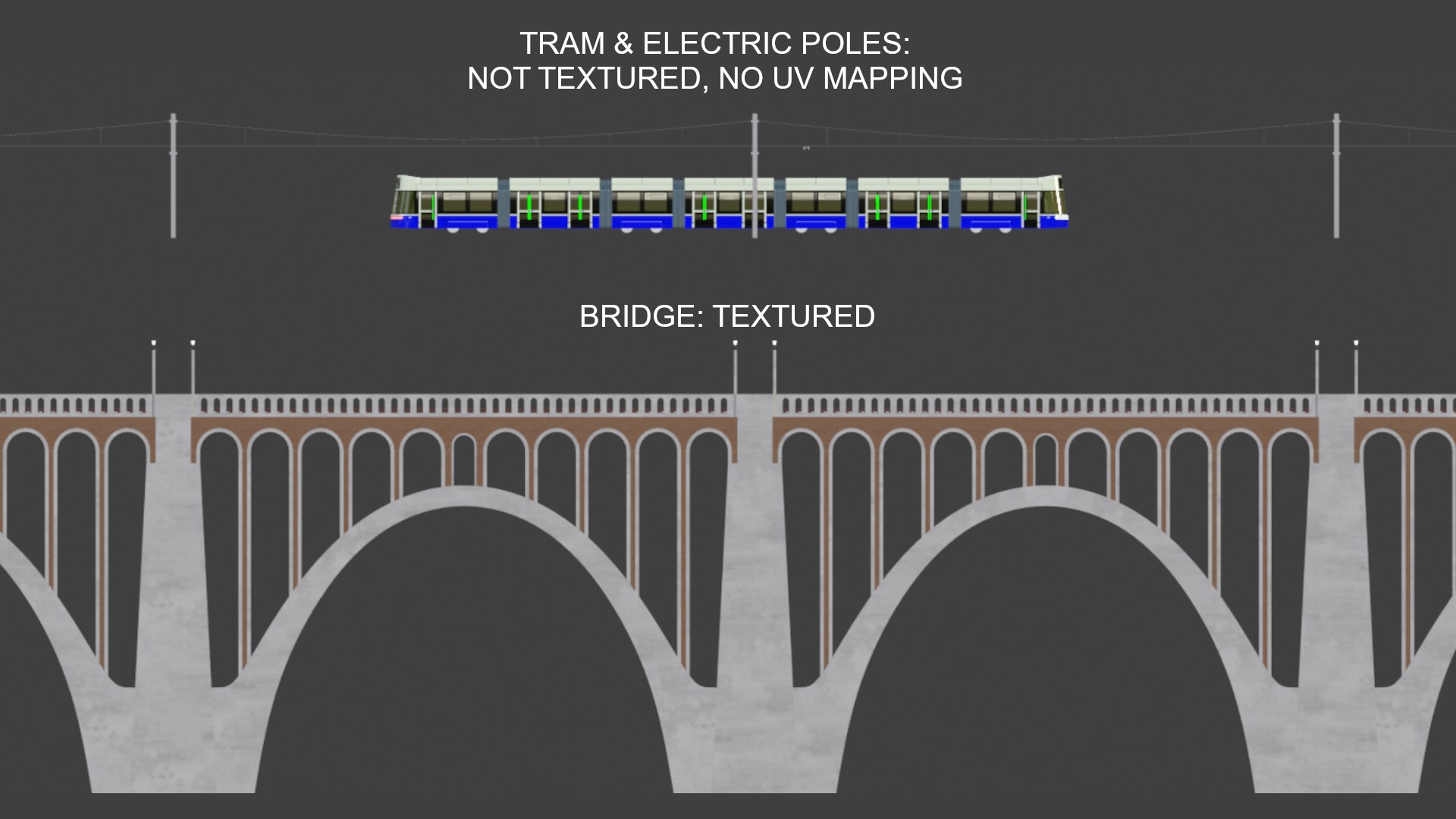 3D Zurich tram on viaduct https://p.turbosquid.com/ts-thumb/Wq/SgJIzk/hL/viaduct_zurich_schema/png/1742767046/1920x1080/fit_q87/94f743b07e7142e52b2ebe359d9fa8c497a90095/viaduct_zurich_schema.jpg