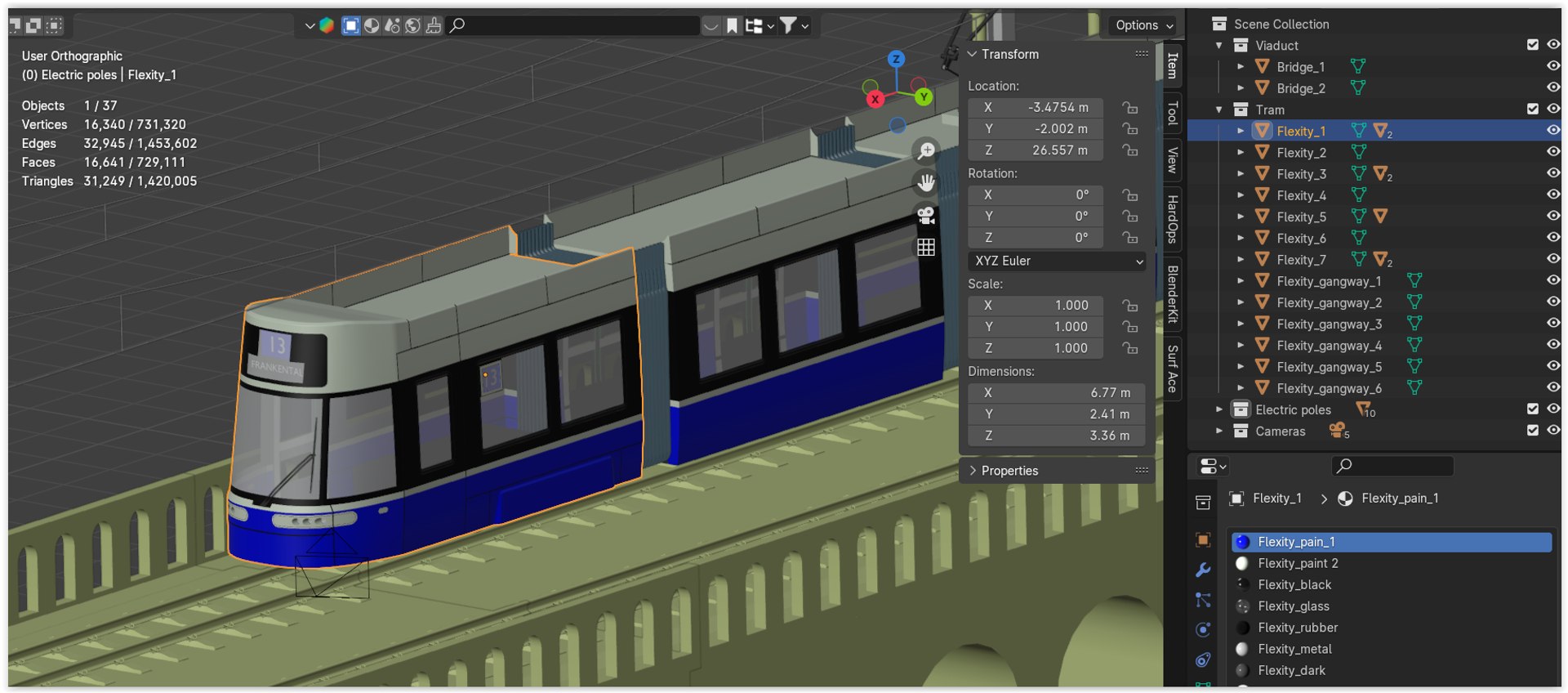 3D Zurich tram on viaduct https://p.turbosquid.com/ts-thumb/Wq/SgJIzk/zM/zscreenshot032225at09.06pm/png/1742674828/1920x1080/fit_q87/459579b731303df5d1d433d028ac88c7c27ce78c/zscreenshot032225at09.06pm.jpg