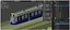 Tram di Zurigo sul viadotto