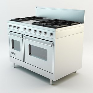 Viking Cooker