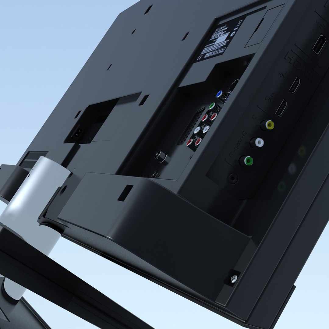 Telecomando Universale Per TV Sony 3D - Modelli KDL-55HX800, 40HX800, 46HX800