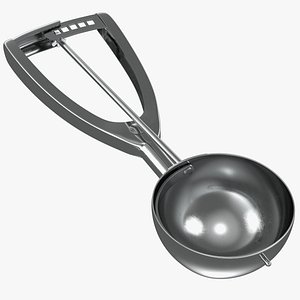 Ice Cream Disher Scoop