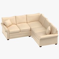 Traditonal Sectional Sofa