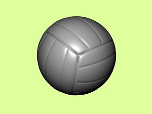 volley ball blend