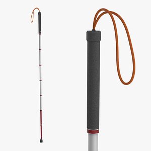 Telescopic Walking Blind Cane Tool