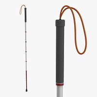 Telescopic Walking Blind Cane Tool