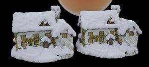 NEW ZEALAND COTTAGE HOME 2021 model