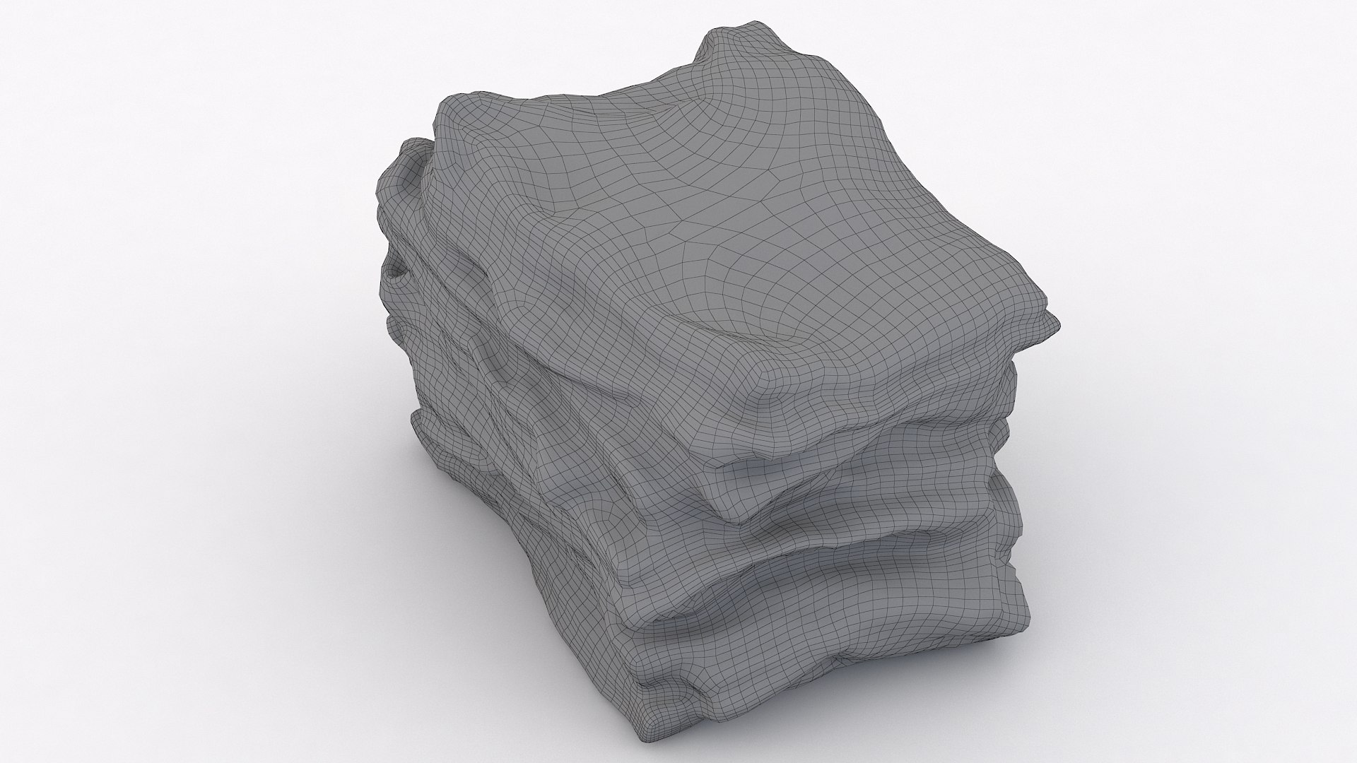Pile t-shirts 3D model - TurboSquid 1474285