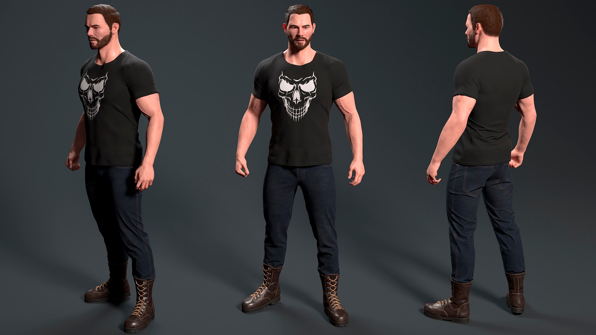 Big Guy 3D model https://p.turbosquid.com/ts-thumb/Wq/d3esr5/DY/3view1k/jpg/1673118915/1920x1080/fit_q87/460929deb64465f757eff76d75e29ea06605d655/3view1k.jpg