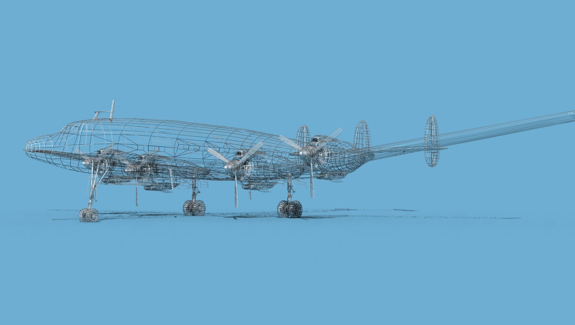 3D Lockheed L1649 Star Liner Trek model https://p.turbosquid.com/ts-thumb/Wq/gn3BZs/3h/lockheedl1649starlinervwf0001/jpg/1656725410/1920x1080/fit_q87/3b320b485545ef02d3179353b768906c705b1d37/lockheedl1649starlinervwf0001.jpg