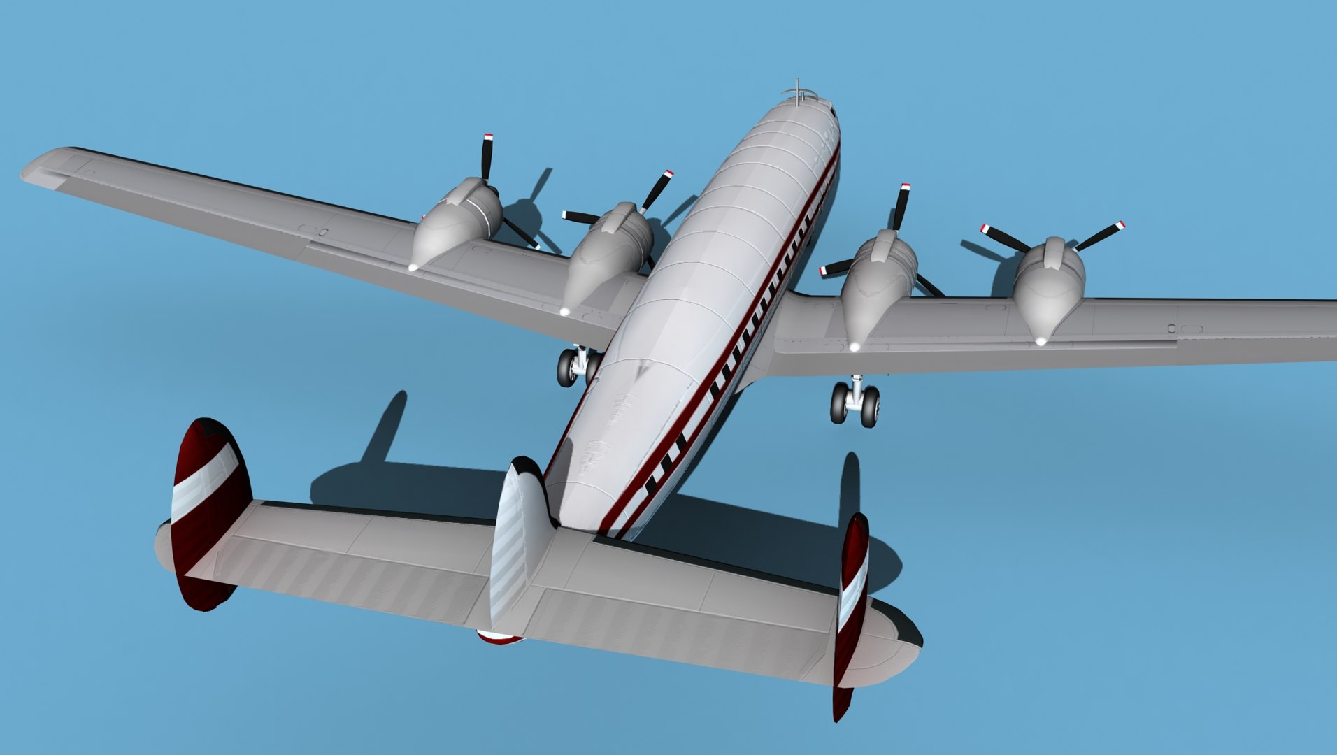 3D Lockheed L1649 Star Liner Trek model https://p.turbosquid.com/ts-thumb/Wq/gn3BZs/8J/lockheedl1649starlinertrek0060/jpg/1656725407/1920x1080/fit_q87/1176d4d76c24271e1082de65762d58d437c17897/lockheedl1649starlinertrek0060.jpg