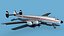 Lockheed L1649 Star Liner Trek