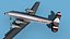 Lockheed L1649 Star Liner Trek