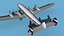 Lockheed L1649 Star Liner Trek