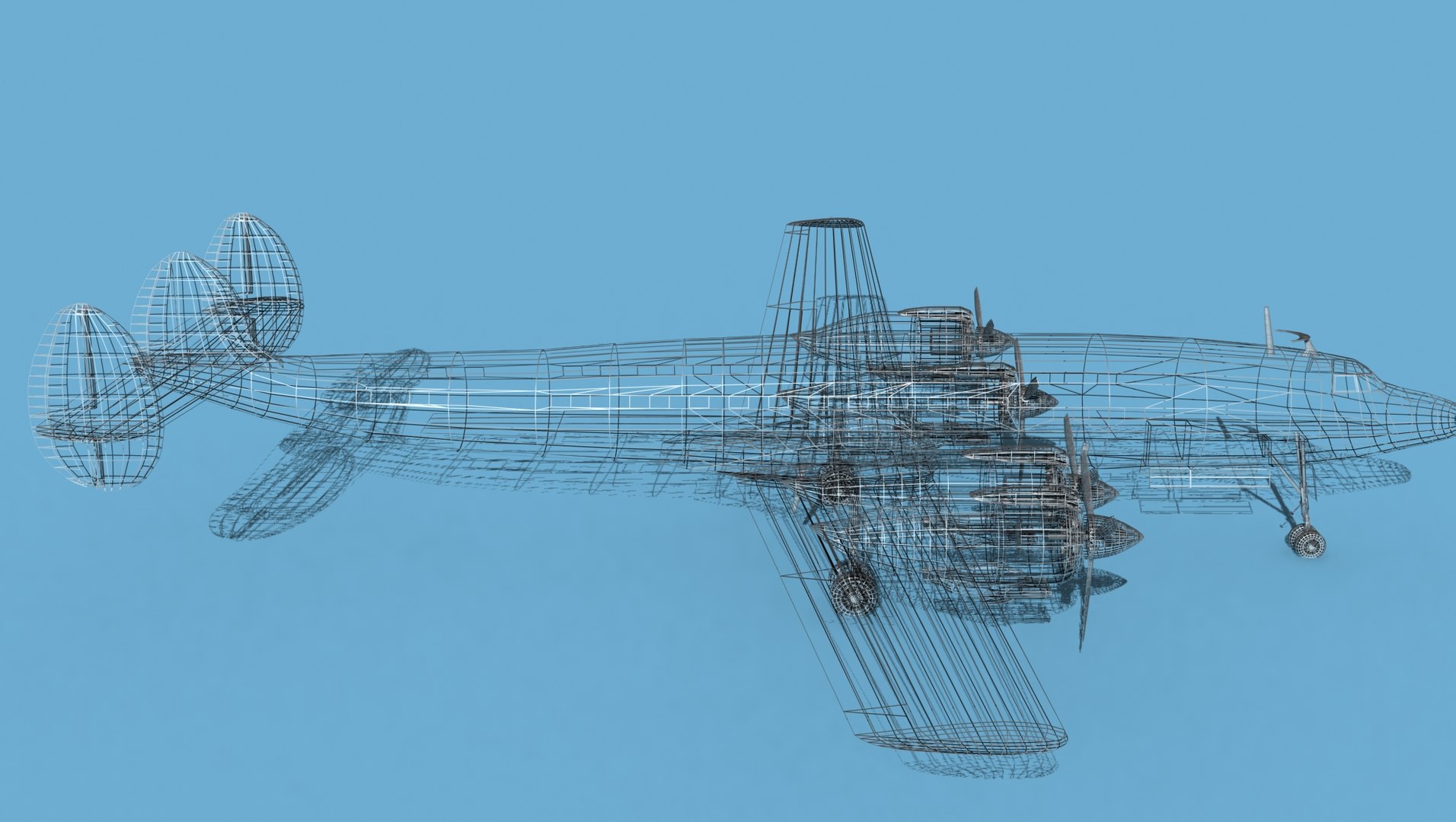 3D Lockheed L1649 Star Liner Trek model https://p.turbosquid.com/ts-thumb/Wq/gn3BZs/Iy/lockheedl1649starlinervwf0040/jpg/1656725411/1920x1080/fit_q87/0f0d9a8a118afa6c685cb756f512509f49bab938/lockheedl1649starlinervwf0040.jpg