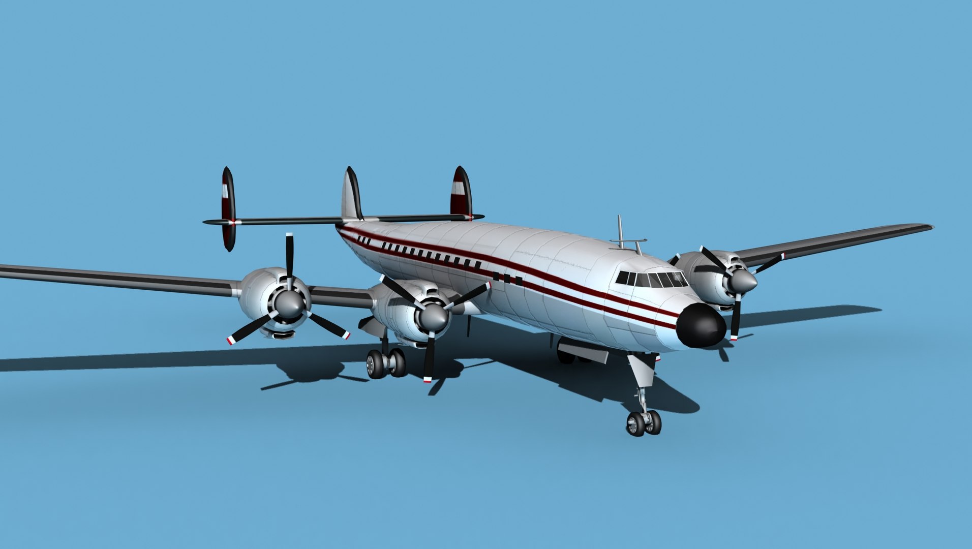 3D Lockheed L1649 Star Liner Trek model https://p.turbosquid.com/ts-thumb/Wq/gn3BZs/OS/lockheedl1649starlinertrek0020/jpg/1656725405/1920x1080/fit_q87/1c5c475b7cc482166bdbb6abde277e8627aaa354/lockheedl1649starlinertrek0020.jpg