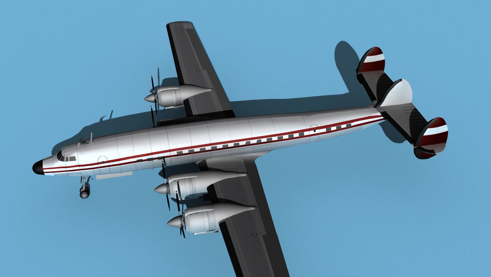 3D Lockheed L1649 Star Liner Trek model https://p.turbosquid.com/ts-thumb/Wq/gn3BZs/Oq/lockheedl1649starlinertrek0090/jpg/1656725409/1920x1080/fit_q87/4d242ec584d44a4a3386e30c68cc3fed0cab5a21/lockheedl1649starlinertrek0090.jpg