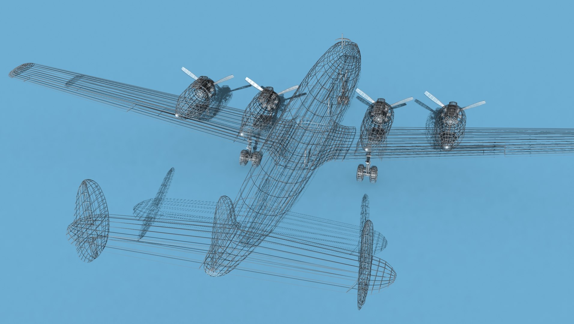 3D Lockheed L1649 Star Liner Trek model https://p.turbosquid.com/ts-thumb/Wq/gn3BZs/TR/lockheedl1649starlinervwf0060/jpg/1656725411/1920x1080/fit_q87/e712b22b7274e0a5ae3c0c67d709b45d8068d61f/lockheedl1649starlinervwf0060.jpg