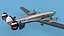 Lockheed L1649 Star Liner Trek