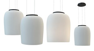 3D Vibia GHOST 4987 By Vibia model