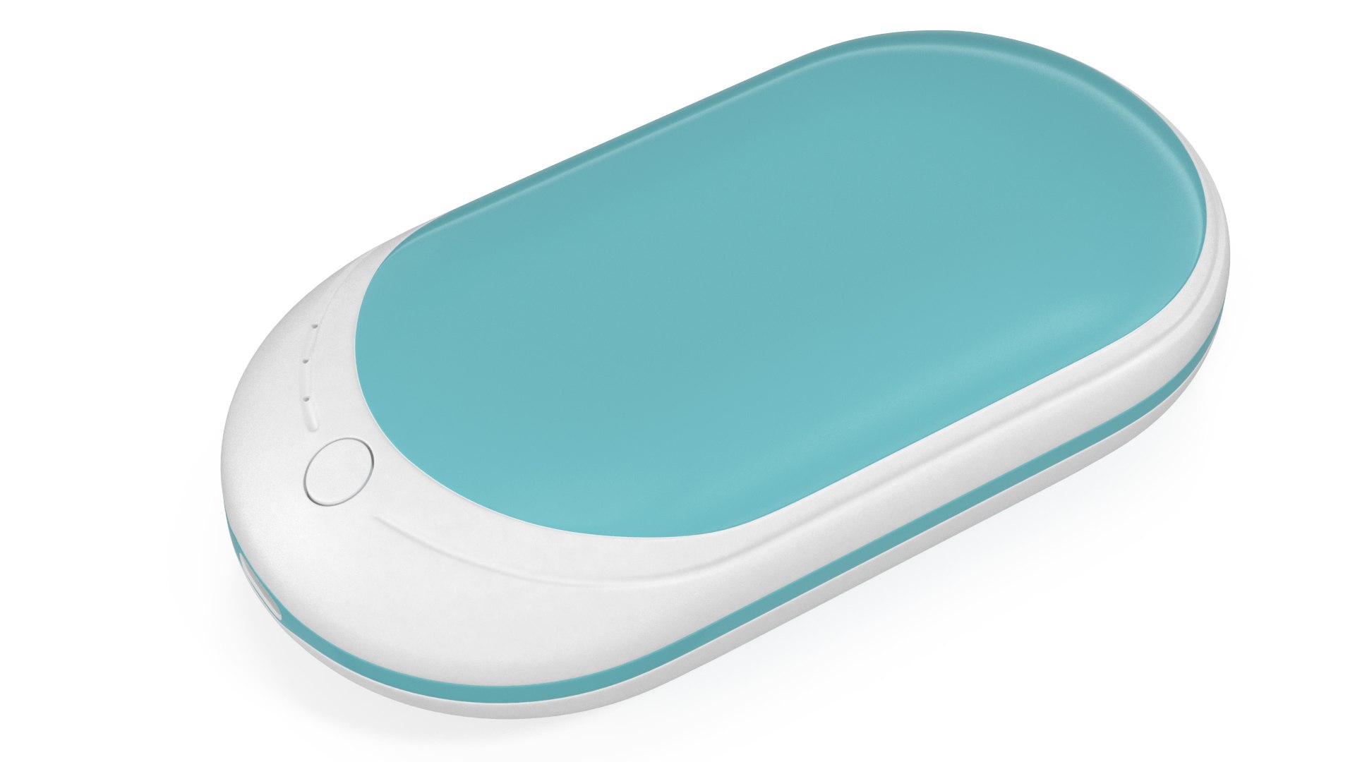Portable Rechargeable Hand Warmer 3D model preview