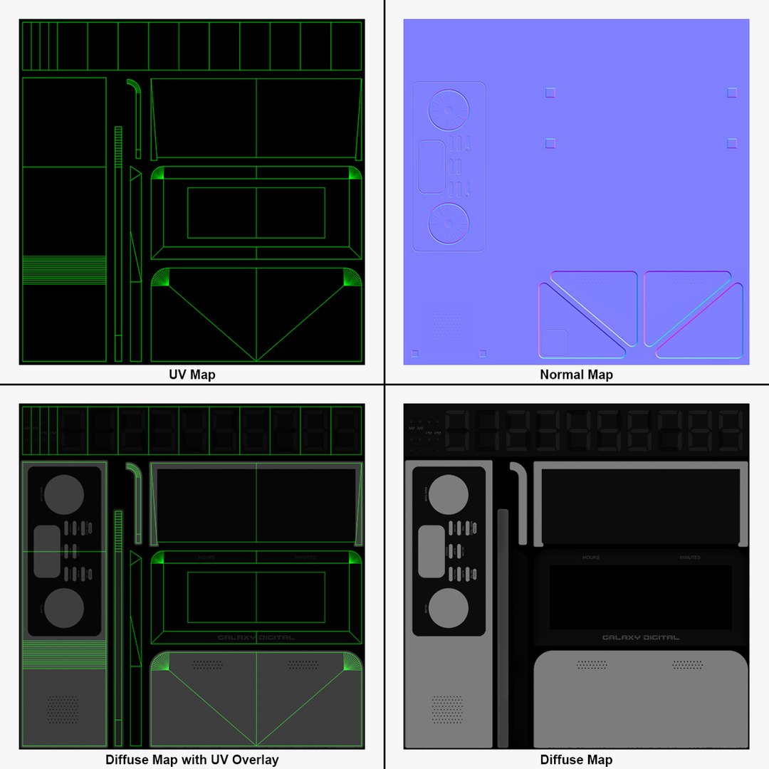 maya basic digital alarm clock https://p.turbosquid.com/ts-thumb/Wq/jjjUhe/rdvzKobr/basicdigitalalarmclock_uv_maps_02/jpg/1439631737/1920x1080/fit_q87/0d0a48aa04cc65ab1739696af75f03f861c46f29/basicdigitalalarmclock_uv_maps_02.jpg