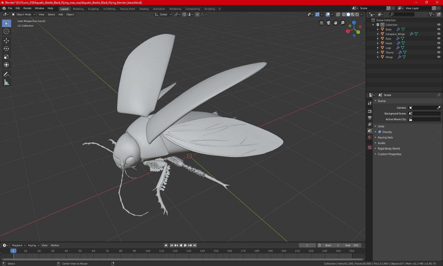 Hygrobia Beetle Beige Realistic Flying 3D model https://p.turbosquid.com/ts-thumb/Wq/kcVtwe/Cb/hygrobiabeetlebeigerealisticflyingvray3dmodel029/jpg/1718596276/1920x1080/fit_q87/a41967d9afcd181fa1a702d1028d73451aa90cc0/hygrobiabeetlebeigerealisticflyingvray3dmodel029.jpg