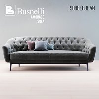 Busnelli Amouage Sofa