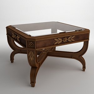 Antique Coffee Table
